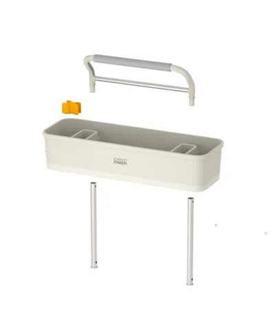 Joseph Joseph Cleantech Cleaning Tool Caddy In Silver