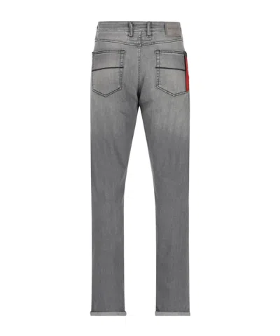 Tramarossa Michelangelo Regular-fit Jeans In Multi