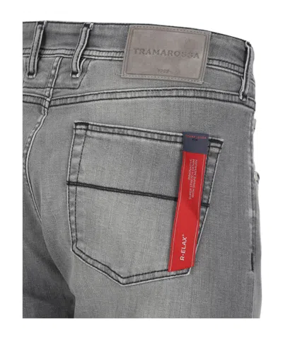 Tramarossa Michelangelo Regular-fit Jeans In Multi