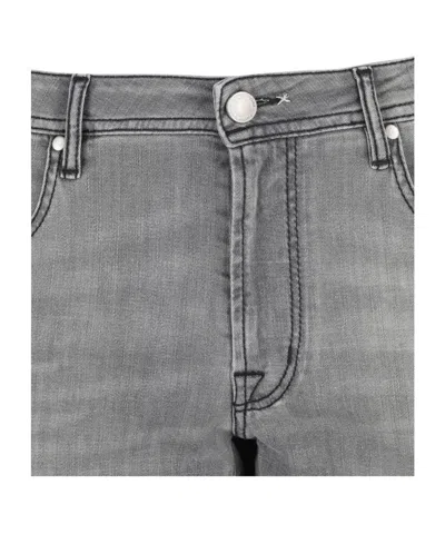 Tramarossa Michelangelo Regular-fit Jeans In Multi