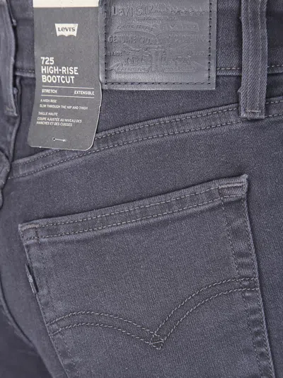 Levi's Belt Loop Jeans In Blue