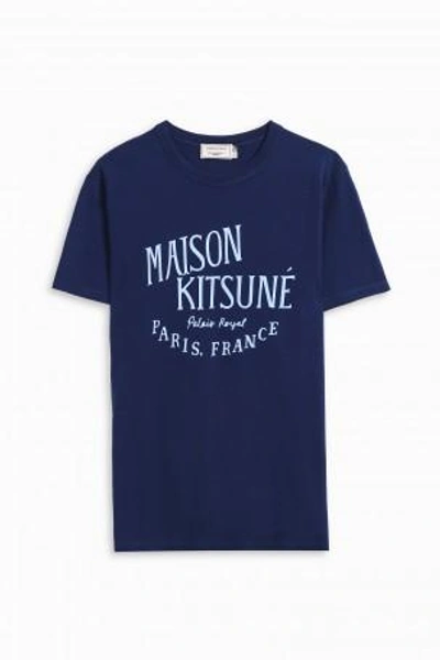 Shop Maison Kitsuné Palais Royal T-shirt