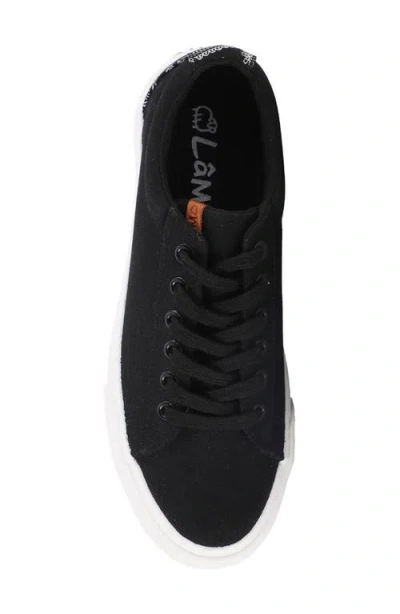 Lamo Amelie Platform Sneaker In Black