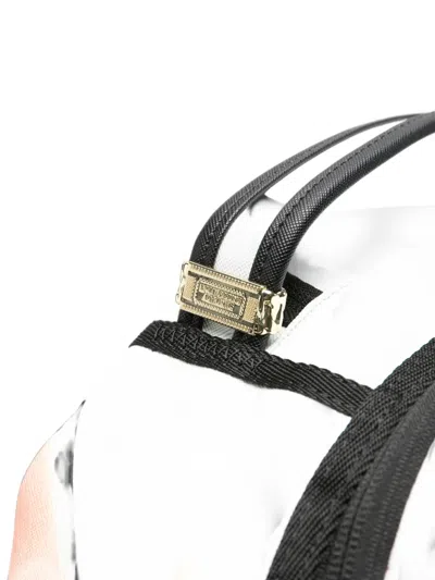 Sprayground Backpack Men In White