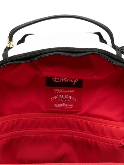 Sprayground Backpack Men In White