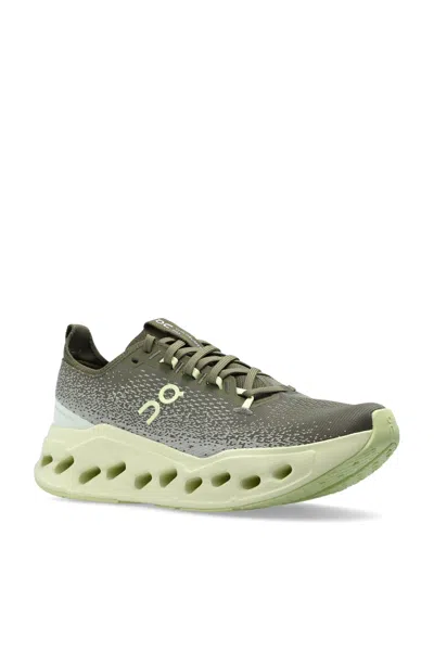 On Cloudsurfer Max Sneakers In Multi