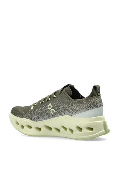 On Cloudsurfer Max Sneakers In Multi