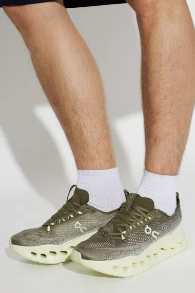 On Cloudsurfer Max Sneakers In Multi