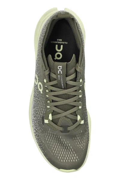On Cloudsurfer Max Sneakers In Multi