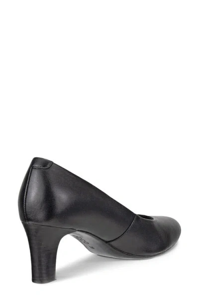 Ecco Elevate 55 Pump In Black