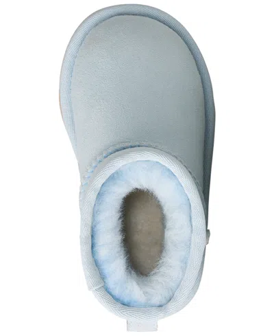 Ugg Toddler Classic Mini Ii Boots In Multi