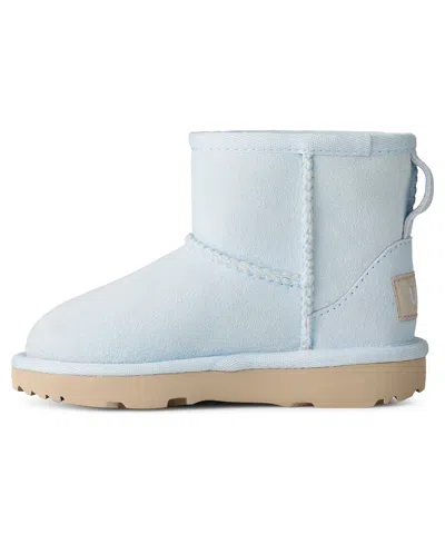 Ugg Toddler Classic Mini Ii Boots In Multi