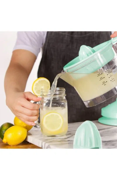 Dash Electric Dual Citrus Juicer In Multi