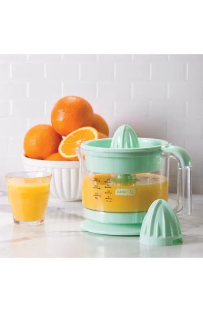 Dash Electric Dual Citrus Juicer In Multi