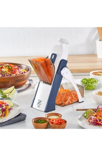Dash Zakarian By  Safe Slice Mandoline In Multi