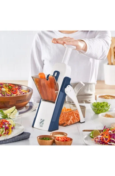 Dash Zakarian By  Safe Slice Mandoline In Multi