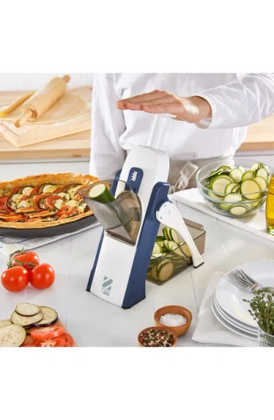 Dash Zakarian By  Safe Slice Mandoline In Multi