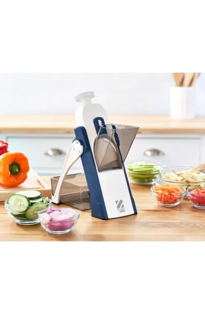 Dash Zakarian By  Safe Slice Mandoline In Multi