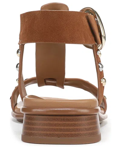 Naturalizer Brandy T-strap Sandal In Multi