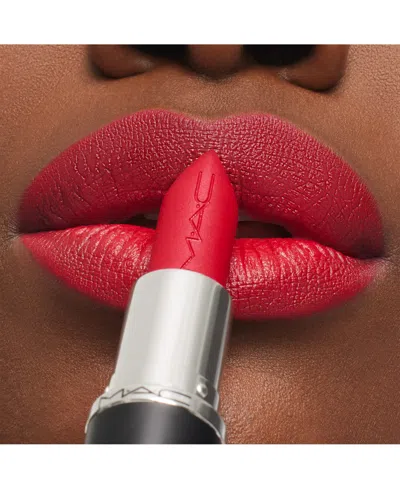 Mac Mâ·aâ·cximal Silky Matte Lipstick In Ruby Woo