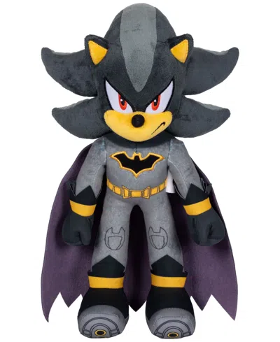 Sonic Shadow Project Jacket 13" Deluxe Plush In Gray