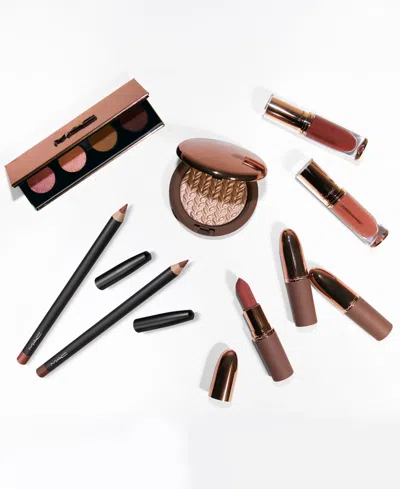 Mac Mâ·aâ·cximal Silky Matte Lipstick In Multi