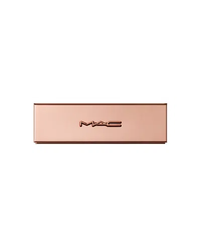 Mac Cozy Core Eye Shadow Palette, Full Size In Multi
