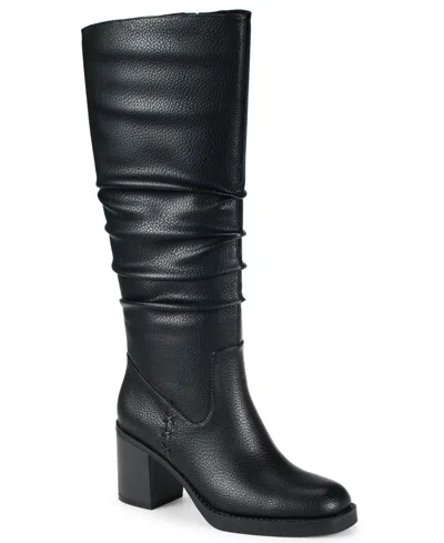 Baretraps Gingee Tall Boot In Black