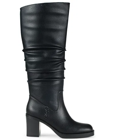 Baretraps Gingee Tall Boot In Black