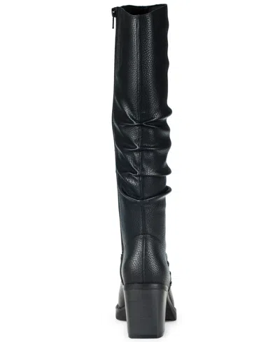 Baretraps Gingee Tall Boot In Black