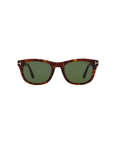 Tom Ford Eric 02 Sunglasses Brown In Multi