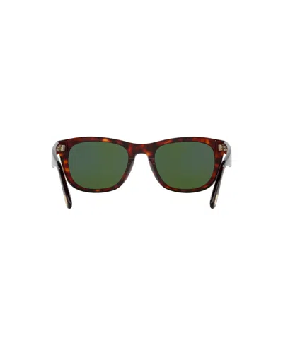 Tom Ford Eric 02 Sunglasses Brown In Multi