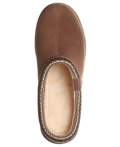 Bearpaw Haven Platform Clog In Brown
