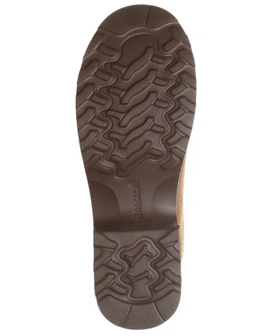Bearpaw Haven Platform Clog In Brown