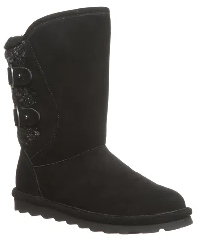 Bearpaw Jenni Bootie In Black