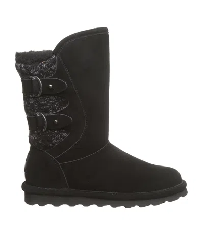 Bearpaw Jenni Bootie In Black