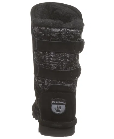 Bearpaw Jenni Bootie In Black