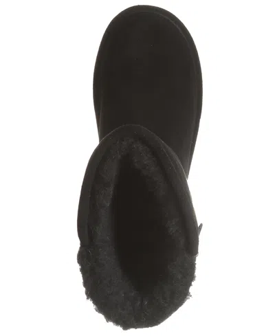 Bearpaw Jenni Bootie In Black