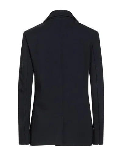 Max Mara Singlebreasted Blazer In Blue
