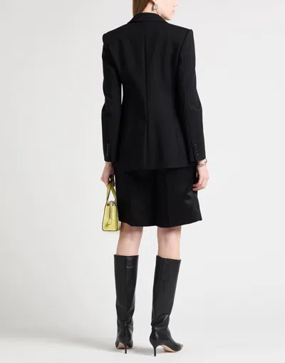 Max Mara Blazers In Black