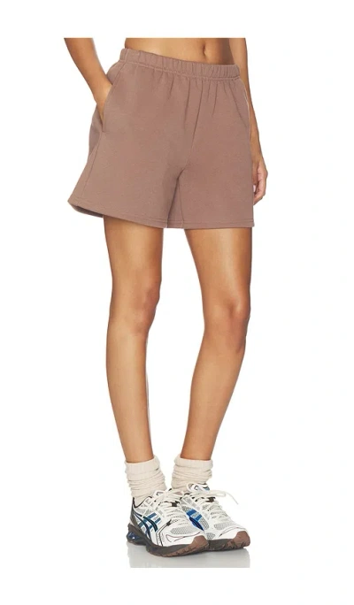 Superdown Briggs Short In Mocha