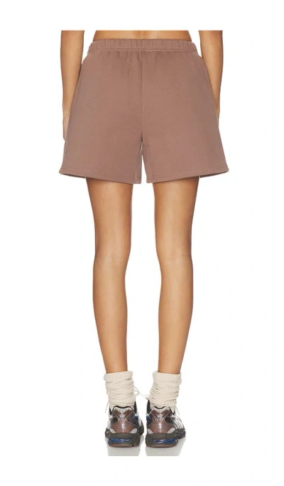 Superdown Briggs Short In Mocha