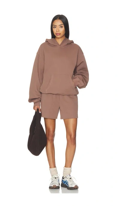 Superdown Briggs Short In Mocha