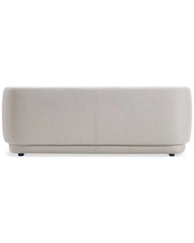 Bernhardt Mercer Fabric Sofa In Neutral