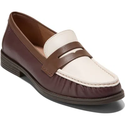 Cole Haan Stassi Penny Loafer In Multi