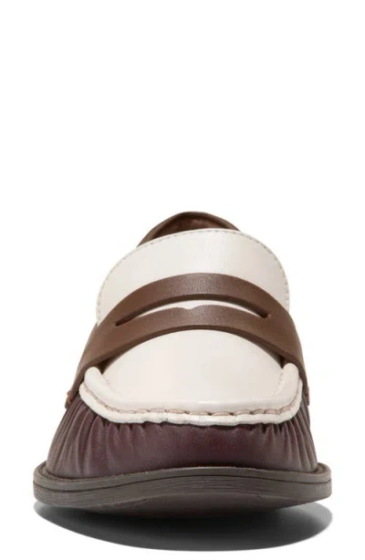 Cole Haan Stassi Penny Loafer In Multi
