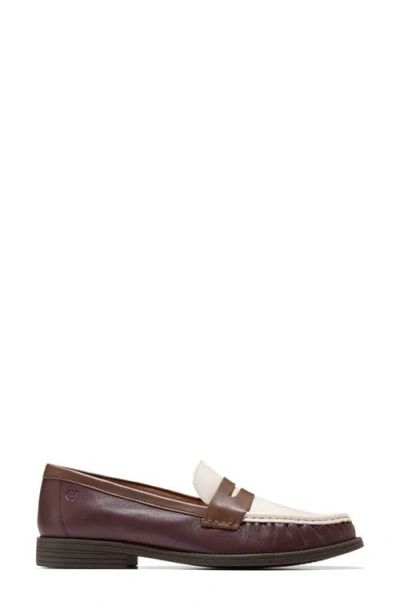 Cole Haan Stassi Penny Loafer In Multi