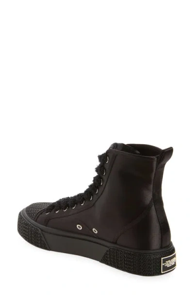 Marc Jacobs The High Top Sneaker In Multi