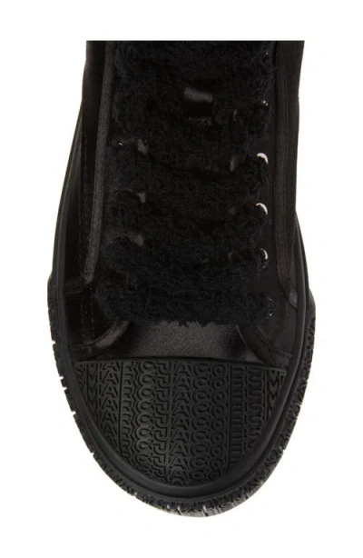 Marc Jacobs The High Top Sneaker In Multi