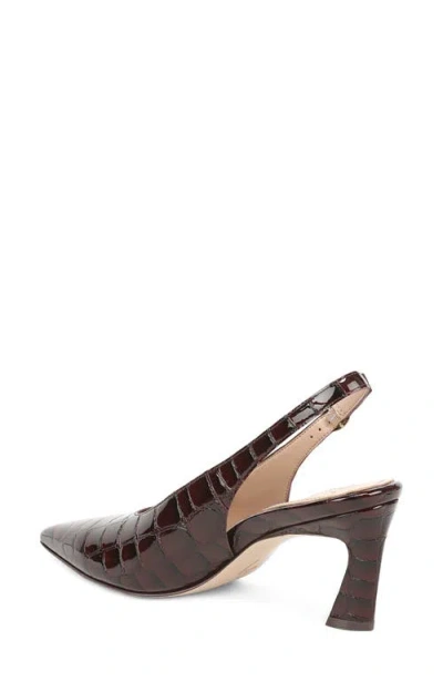 27 Edit Naturalizer Elaine Slingback Pointed Toe Pump In Multi